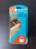 used Safety 1st Cabinet And Drawer Latches