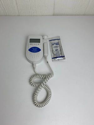Sonoline B Foetal Doppler with free gel USED