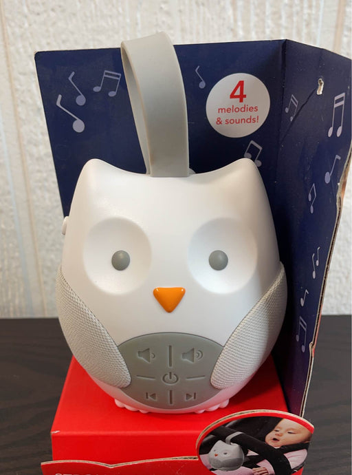 secondhand Skip Hop Portable Owl Soother Sound Machine