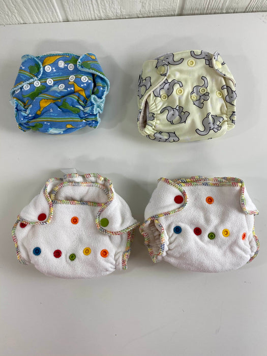 used BUNDLE Cloth Diapers