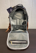 Shop Itzy Ritzy Boss Backpack Diaper Bag, Coffee & Cream at GoodBuy Gear
