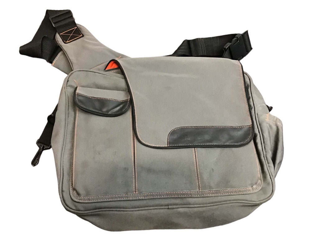 Diaper Dude Messenger Diaper Bag for Dads