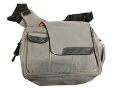 used Diaper Dude Messenger Diaper Bag for Dads