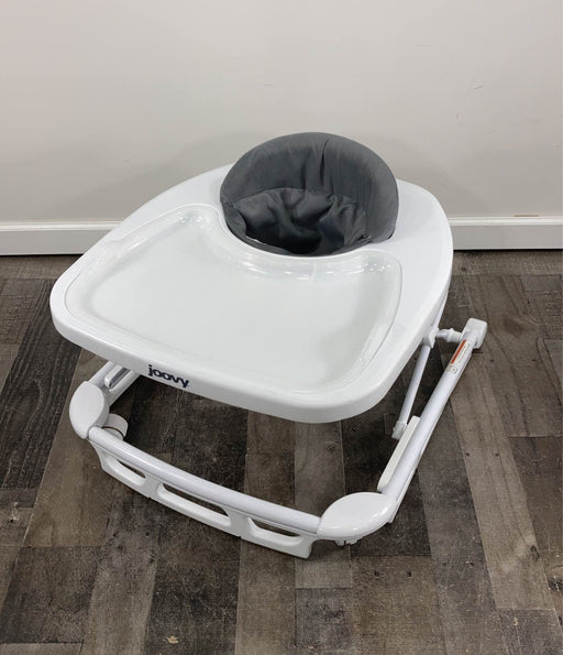 used Joovy Spoon Walker, Charcoal