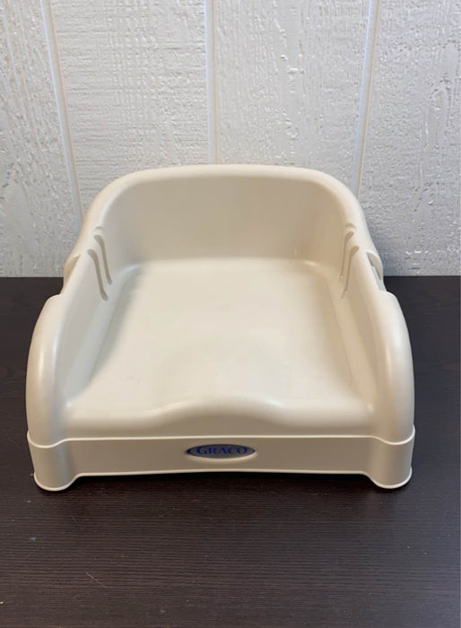 used Graco Bloom Booster Seat