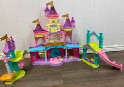 used VTech Go! Go! Smart Friends Enchanted Princess Palace