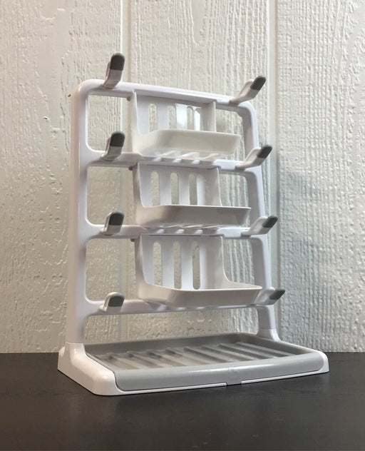 used Munchkin Tidy Up Space Saving Drying Rack