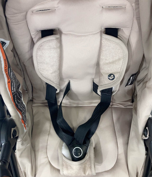 used Maxi-Cosi Zelia Max 5-in-1 Modular Travel System