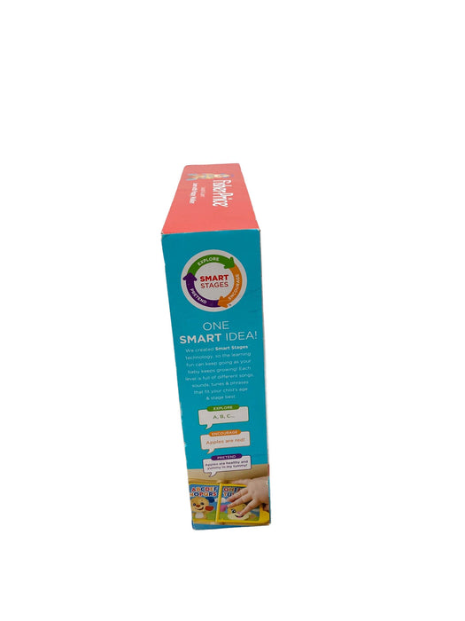 secondhand Fisher Price Laugh & Learn Smart Stages Learn With Puppy Walker