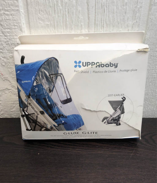 used UPPAbaby G-series Rain Shield