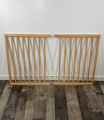 used BabyDan FlexiFit Baby Gate, Wood