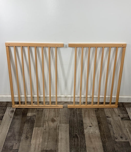 used BabyDan FlexiFit Baby Gate, Wood