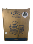 used Graco Pack 'n Play Travel Dome LX Playard, Astin