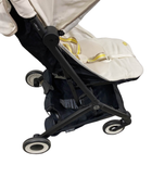 used Cybex Libelle 2 Compact Stroller, 2023, Seashell white