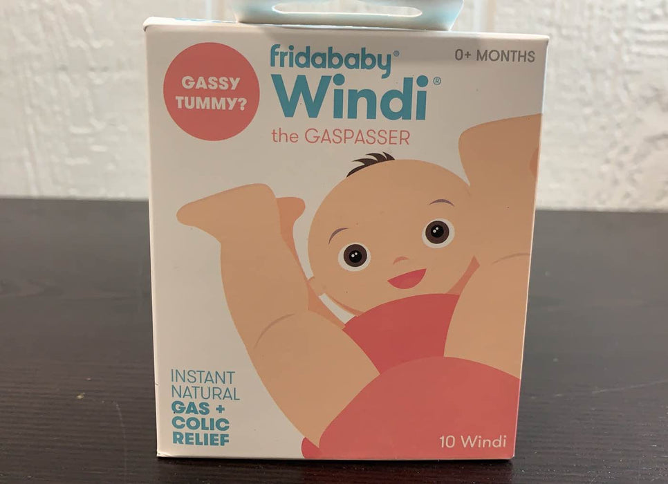 secondhand FridaBaby Windi