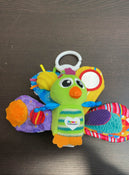 used Lamaze Jacque The Peacock