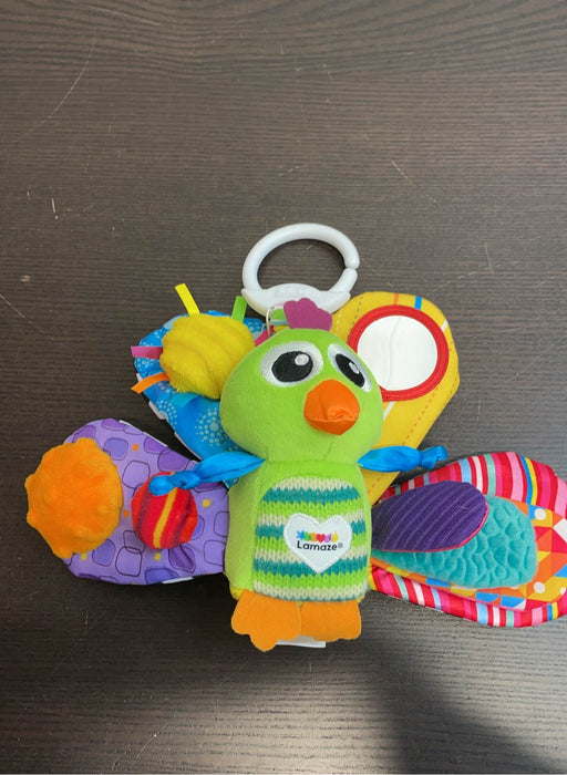used Lamaze Jacque The Peacock