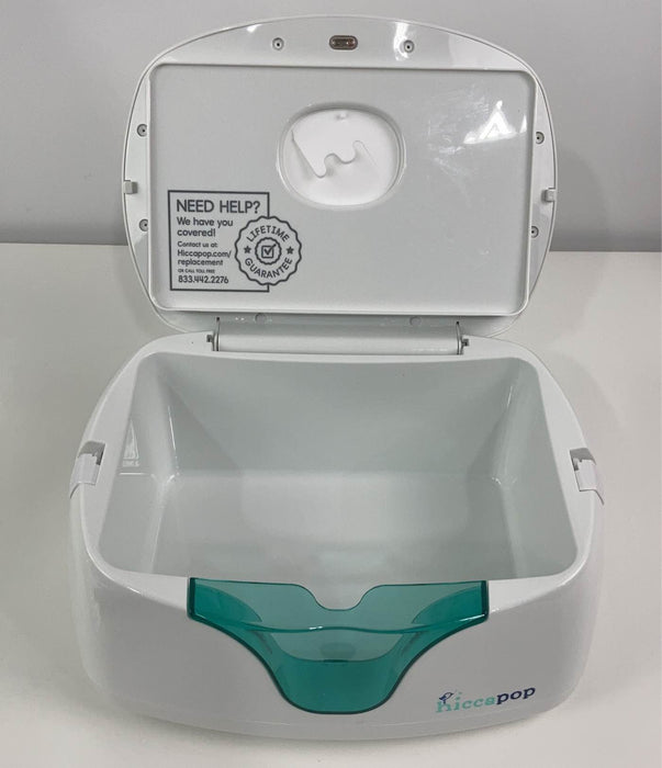 secondhand Hiccapop Wipe Warmer And Baby Wipe Dispenser