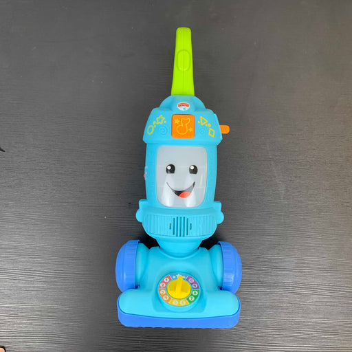 used Fisher Price Laugh & Learn Smart Stages Vacuum