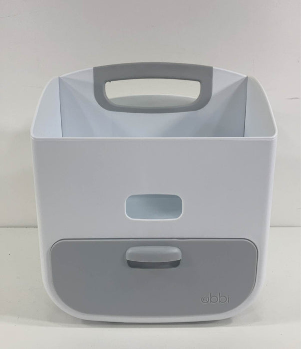 secondhand Ubbi Diaper Caddy