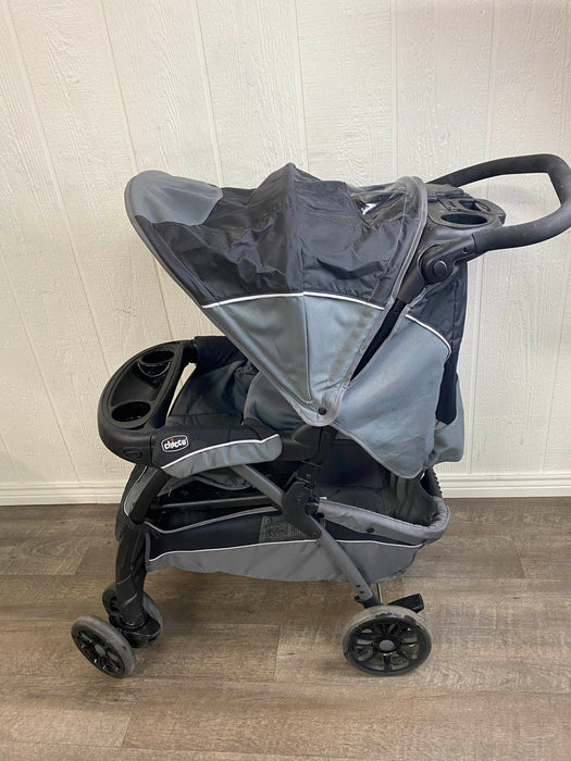 secondhand Chicco Cortina CX Travel System Stroller, 2016