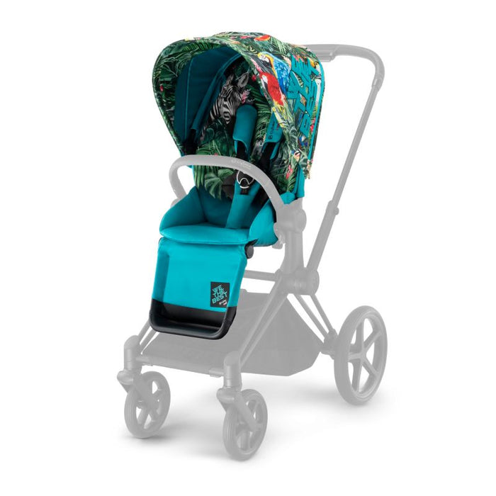 Shop Cybex PRIAM Seat Pack, We The Best, 2021 and Older at GoodBuy Gear