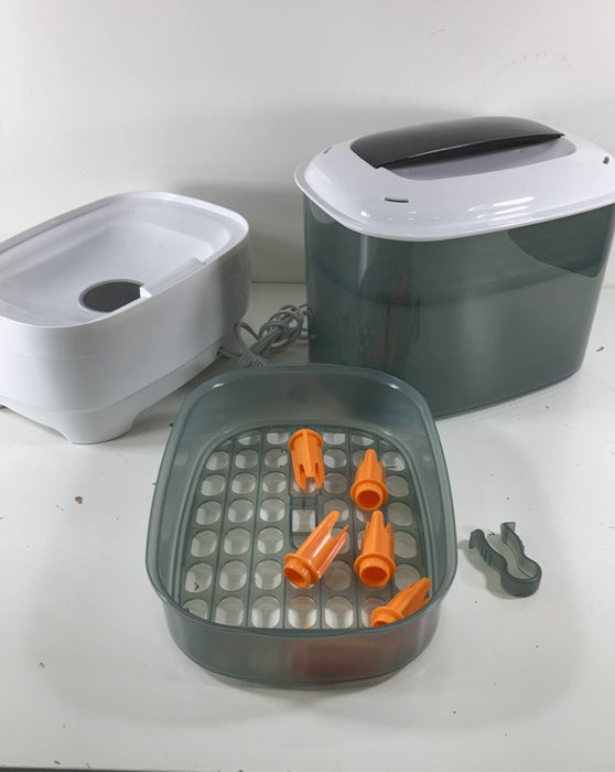 secondhand Baby Brezza One-Step Bottle Sterilizer