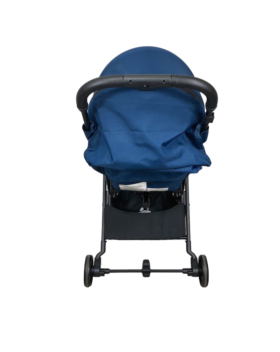 Mompush Lithe V2 Stroller, Navy, 2022