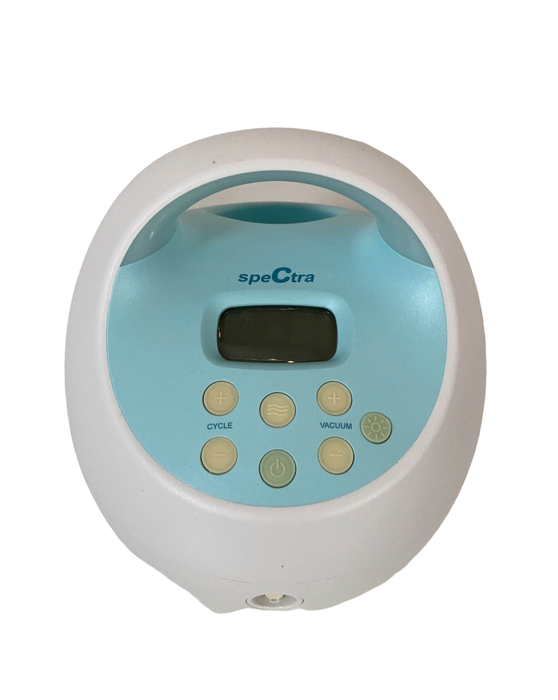 secondhand Spectra Baby S1 Plus Premier Rechargeable Breast Pump