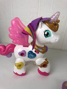 secondhand VTech Star Shine The Bright Lights Unicorn