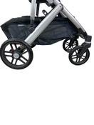 used UPPAbaby VISTA V2 Stroller, 2022, Gregory (Blue Melange)