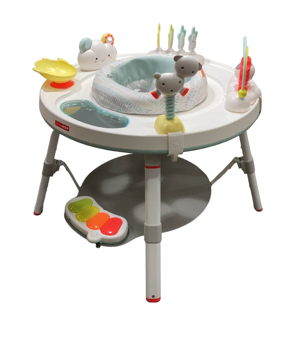Shop Skip Hop Silver Lining Cloud Baby's View Activity Center at GoodBuy Gear