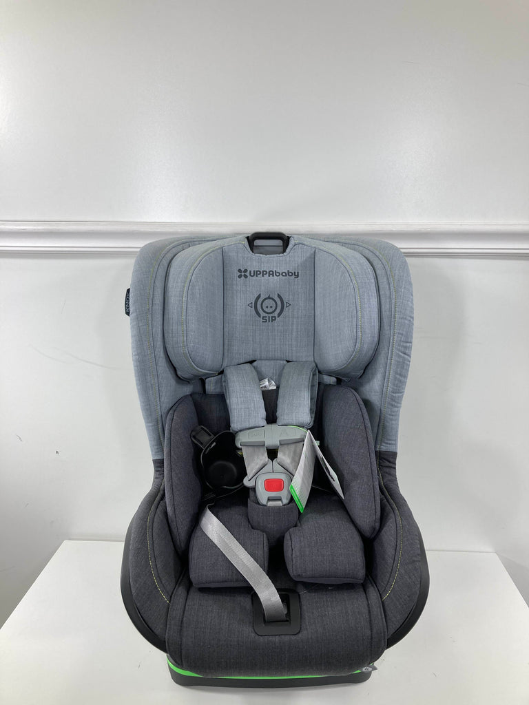 UPPAbaby KNOX Convertible Car Seat, Jordan (Charcoal Melange), 2021