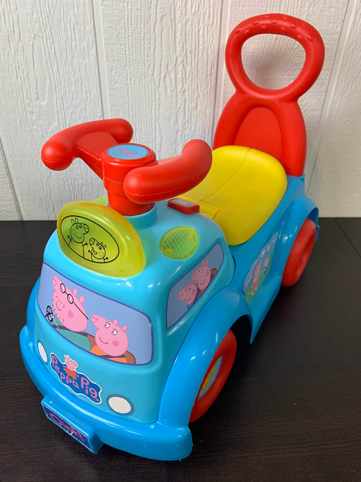 used Peppa Pig Ride-On