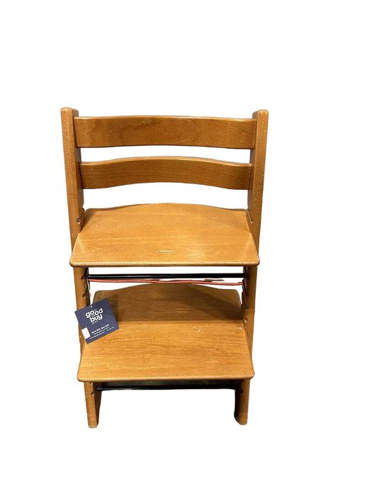 Shop Stokke Tripp Trapp Chair, Walnut at GoodBuy Gear