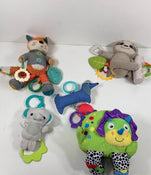 used BUNDLE Grasping Toys