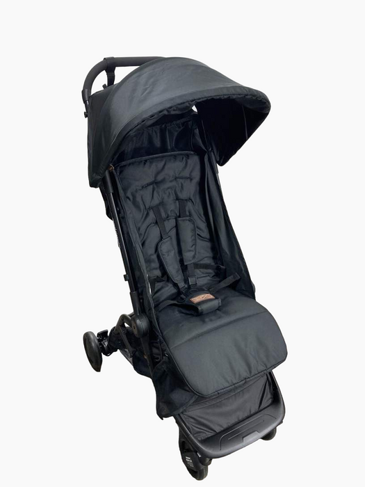 used Mountain Buggy Nano Stroller, 2021, Black