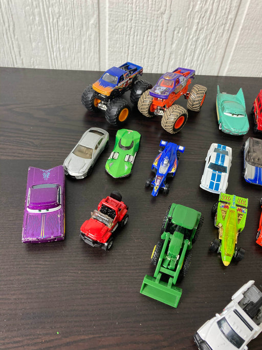 secondhand BUNDLE Cars And Trucks