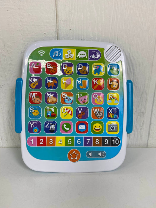 secondhand Spark. Create. Imagine Alphabet Learning Pad