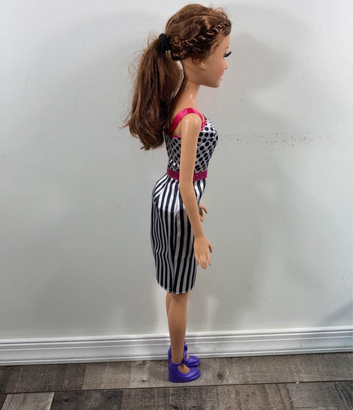 secondhand Mattel Just Play Barbie, My Size Best Friend