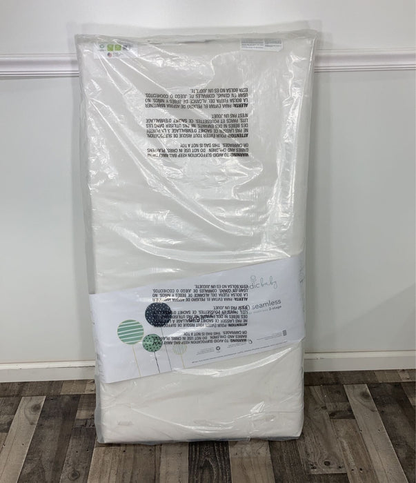 Shop Naturepedic Classic 150, Seamless 2-stage, Organic Baby And Toddler Mattress at GoodBuy Gear