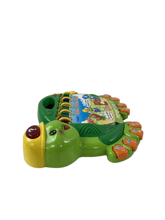 secondhand VTech Touch & Teach Turtle