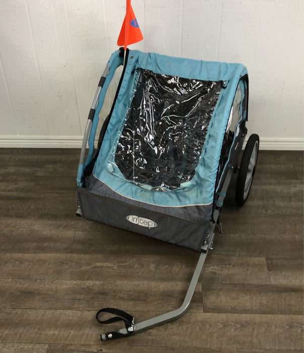 Shop InStep Double Bicycle Trailer at GoodBuy Gear