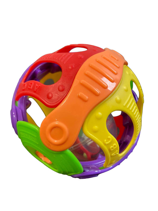 used Kidoozie Rattle 'n Roll Ball