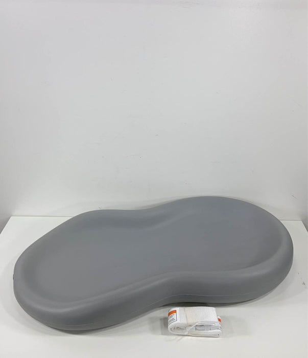 Shop Keekaroo Peanut Changing Pad, Grey at GoodBuy Gear