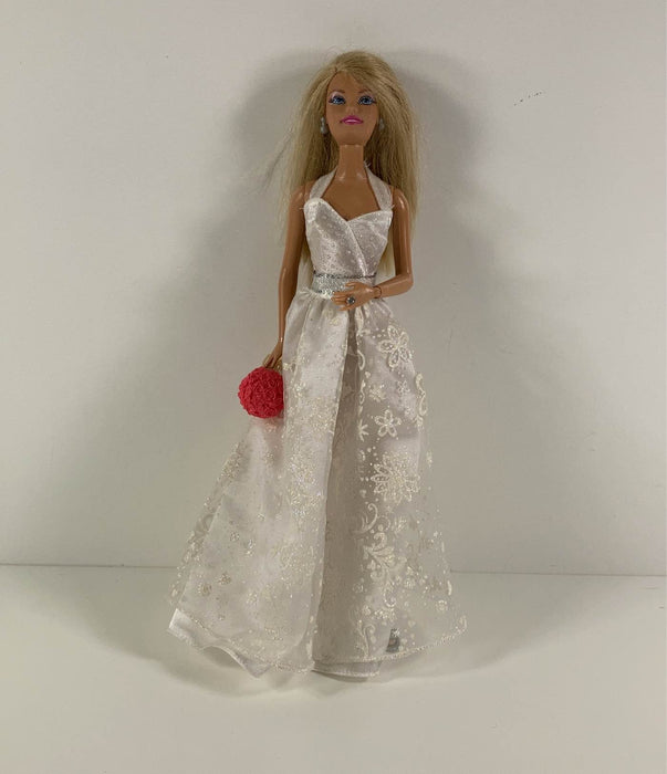 used Barbie Doll