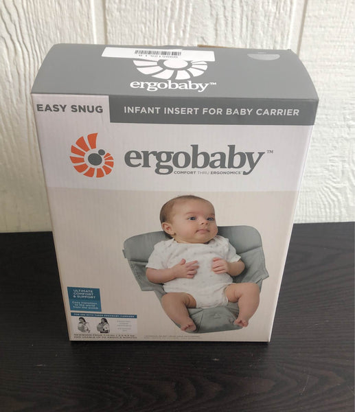 Ergobaby Cojín Bebé Easy Snug Original — Noari Kids