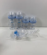 used NUK Smooth Flow Anti-Colic Bottle Newborn Gift Set