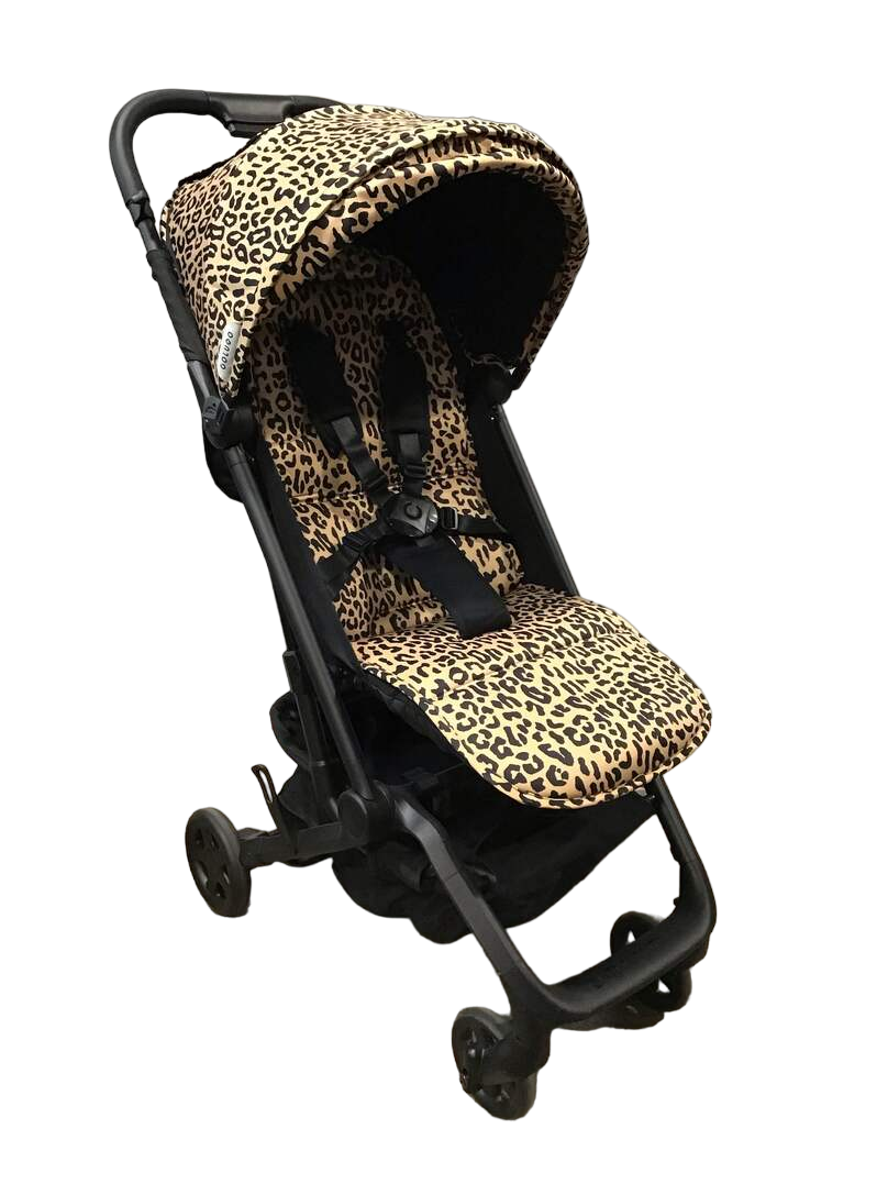 Colugo Compact Stroller, 2019, Wild Child