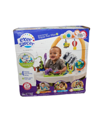 secondhand Evenflo ExerSaucer Triple Fun Active Learning Center